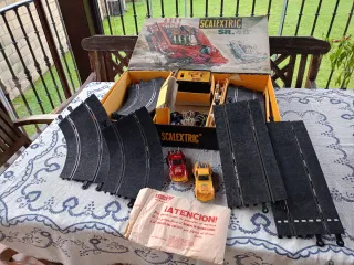 Scalextric SR40 Super Racing 1976