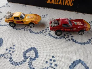 Scalextric SR40 Super Racing 1976