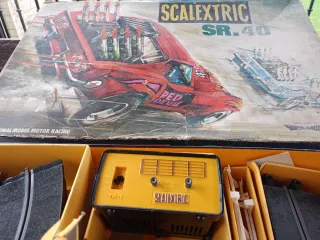 Scalextric SR40 Super Racing 1976