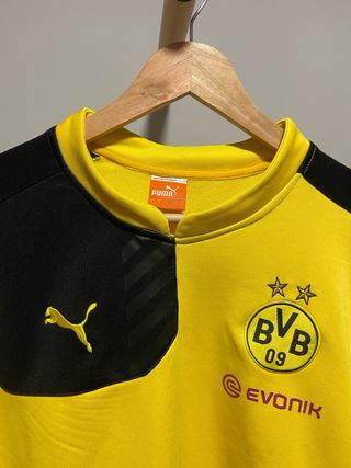 Sudadera Puma BVB Borussia Dortmund