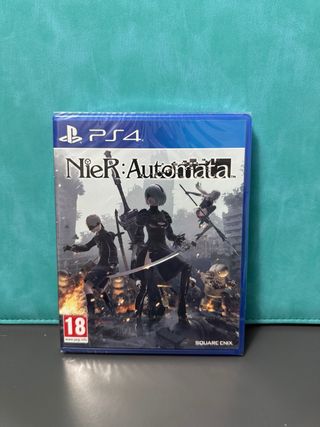 Nier: Automata PS4 Precintado