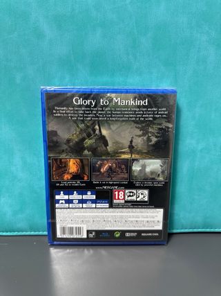 Nier: Automata PS4 Precintado