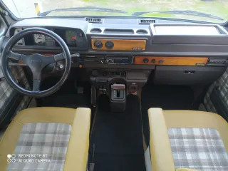 Volkswagen Transporter 1985