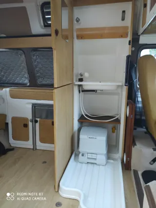 Volkswagen Transporter 1985