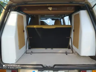 Volkswagen Transporter 1985