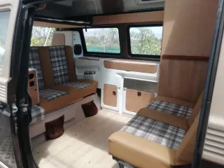 Volkswagen Transporter 1985