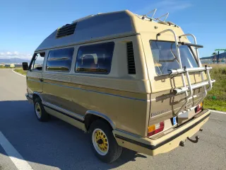 Volkswagen Transporter 1985
