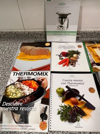 Thermomix TM31 Vorwerk