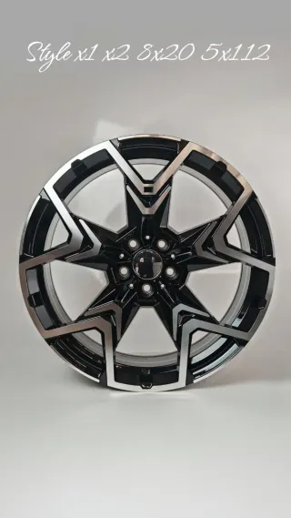 Llantas 5x112 8x20 para BMW x1 x2 x1 ix2