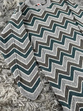 Vestito vintage maglia GULSAN taglia M