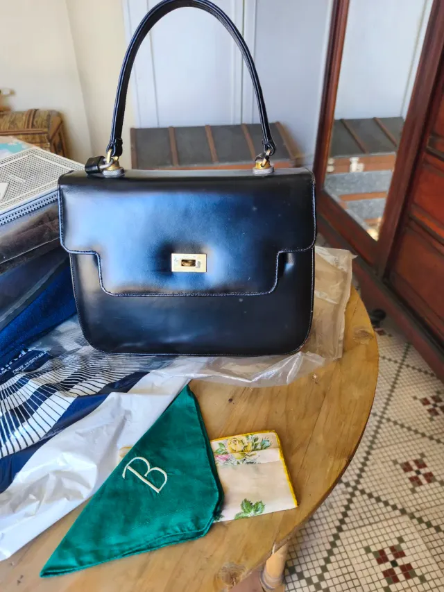 Bolsos Negro y Verde - 10€ cada uno