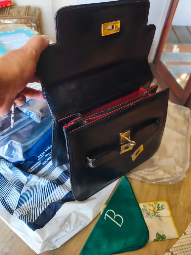 Bolsos Negro y Verde - 10€ cada uno