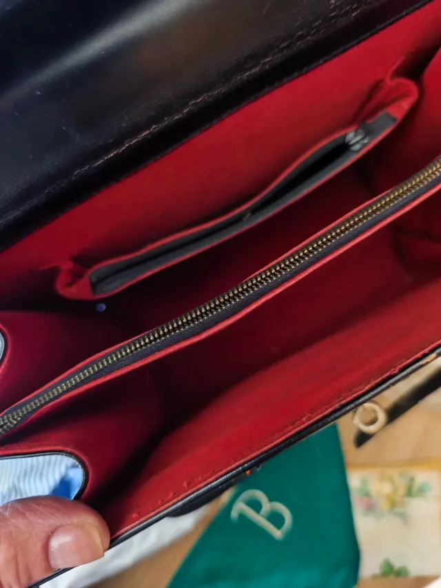 Bolsos Negro y Verde - 10€ cada uno