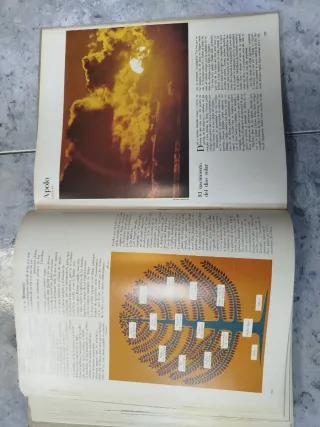 3 tomos de libros de mitología