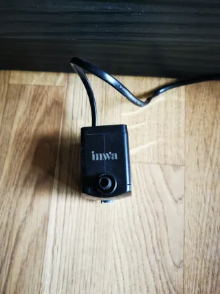 Acuario 40L con accesorios