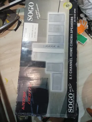 Home Cinema 5.1 SOGO