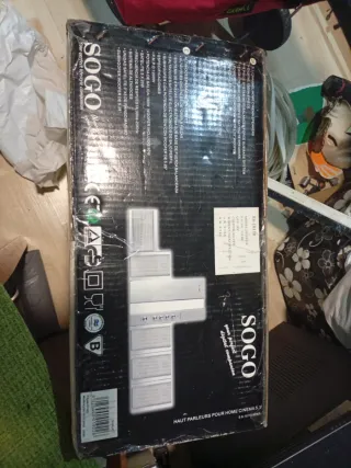 Home Cinema 5.1 SOGO