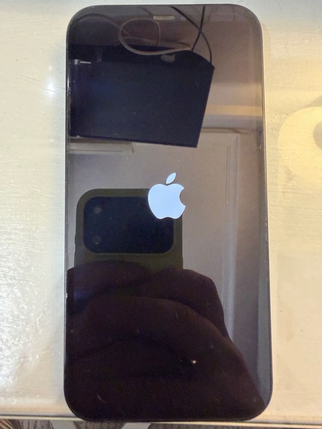 iPhone 12 128GB Negro