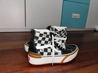 Vans Plataforma