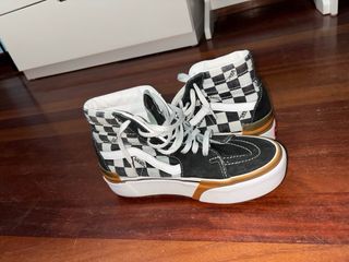 Vans Plataforma