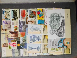 Álbum Sellos España 1976-1992