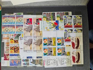 Álbum Sellos España 1976-1992