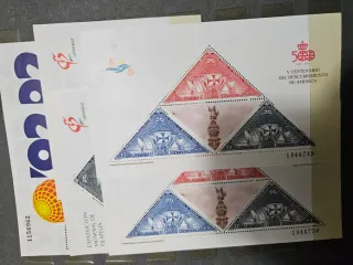 Álbum Sellos España 1976-1992