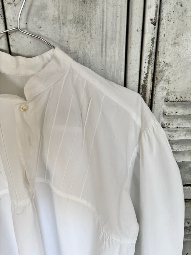 Camisa fallero blanca