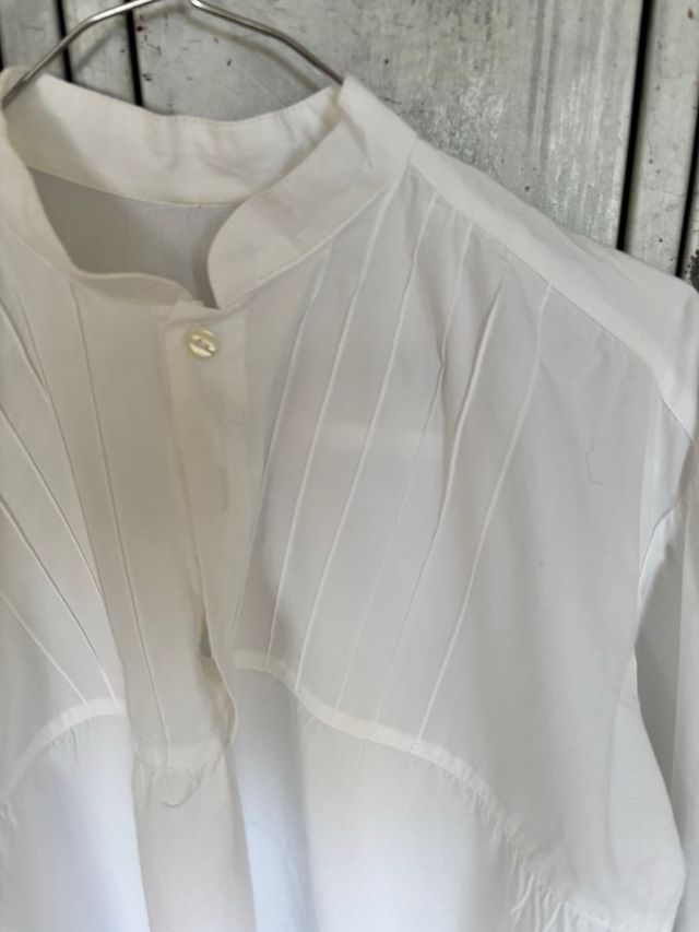 Camisa fallero blanca