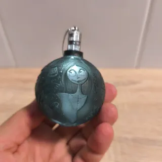 Bola Navidad Litofania Pesadilla antes de Navidad