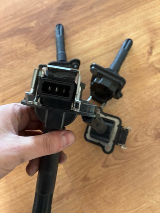 Bobinas de encendido Motor 1.8T Audi A4 B5 (4 uds)