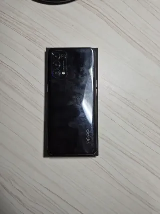 Oppo Find X3 Lite Nero (con danni)