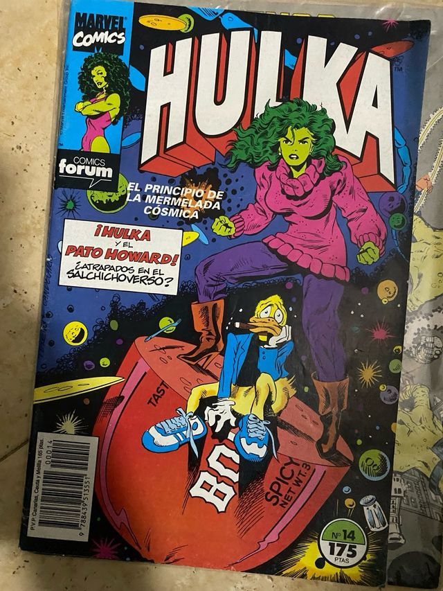 Hulka John Byrne. Forum. 10 cómics.