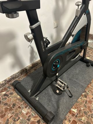 Bicicleta Estática Cecotec Drumfit