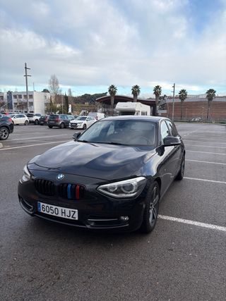 BMW Serie 1 2012