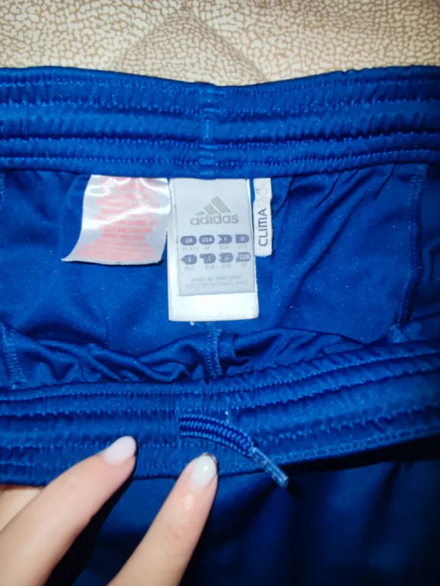 Equipación España Adidas Talla 12