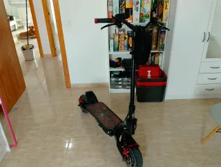 Patinete Eléctrico Tauros X2 Doble Motor