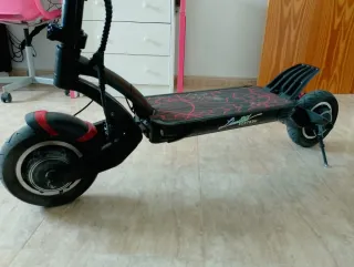 Patinete Eléctrico Tauros X2 Doble Motor