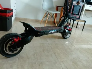 Patinete Eléctrico Tauros X2 Doble Motor