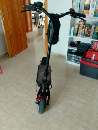 Patinete Eléctrico Tauros X2 Doble Motor