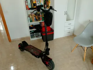 Patinete Eléctrico Tauros X2 Doble Motor