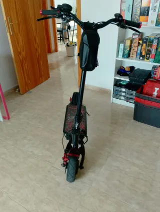 Patinete Eléctrico Tauros X2 Doble Motor