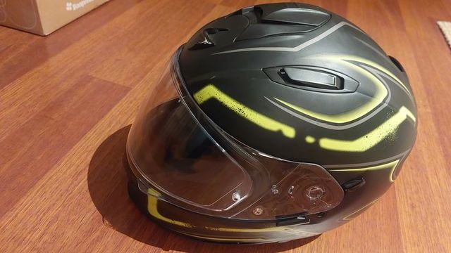 Casco Moto Scorpion Talla Infantil