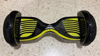 Hoverboard con silla