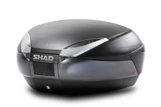 Top Case SHAD SH48 nuevo, en su caja.