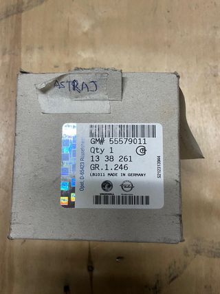 Termostato Nuevo Opel 1.2 / 1.4 (06-19)