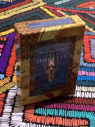 Oráculo Sanando con los Ángeles