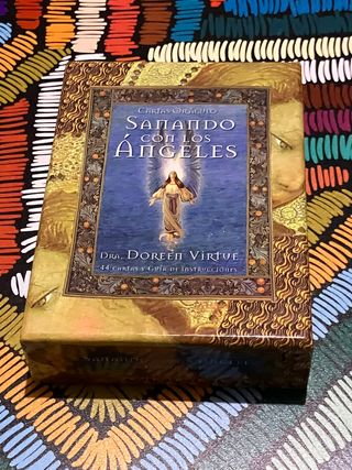 Oráculo Sanando con los Ángeles