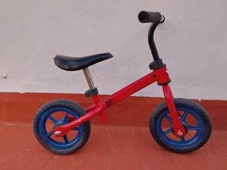 Bici para niños