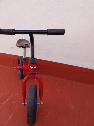 Bici para niños